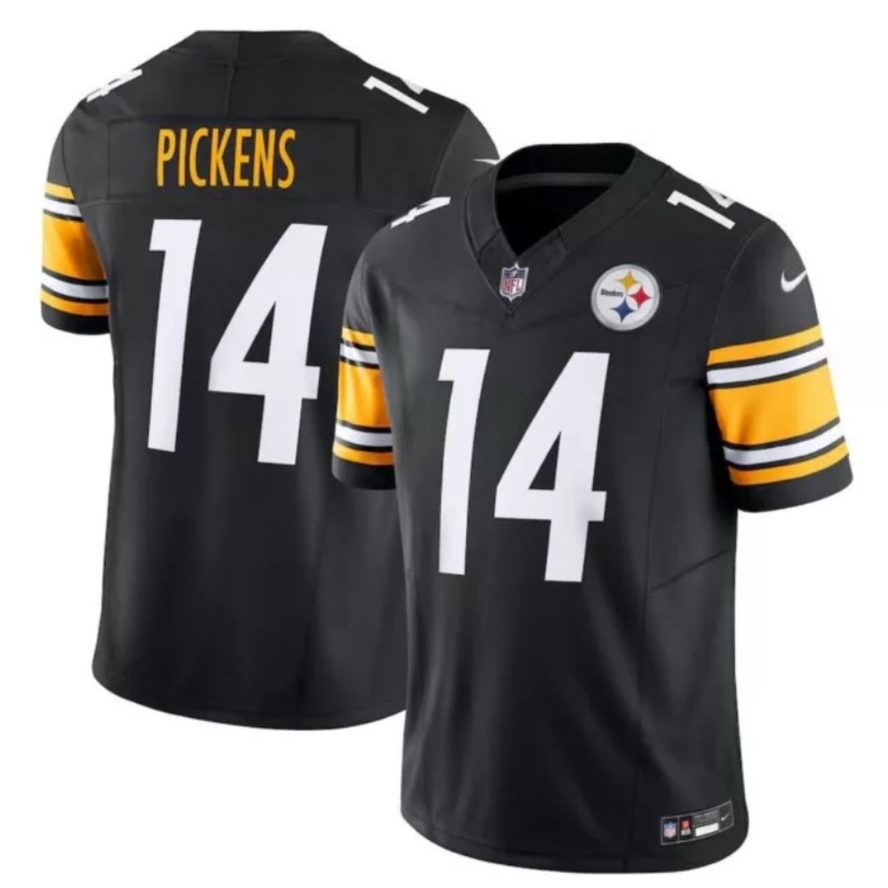 Nike Steelers Pickens Football Jersey